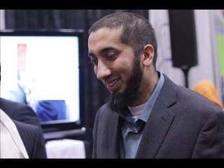 Nouman Ali Khan - Surah Baqarah ayat 36-38