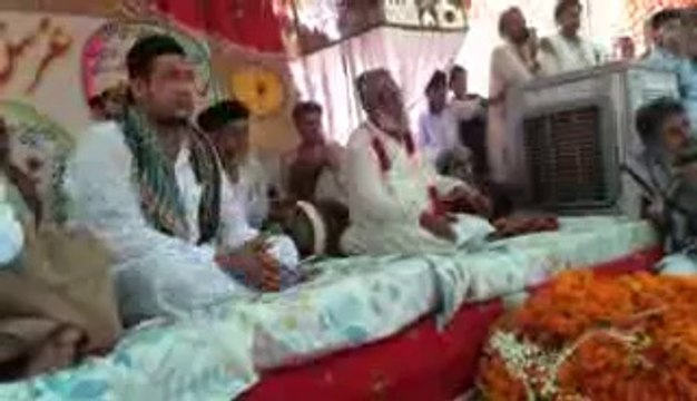 syeda Amina ki shan by jawad Pirzada on urs mubarak balloana sharif....Ye sb tmhara karam hy aaqaa k baaat ab tk bni hui hy