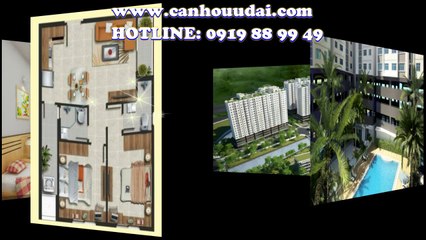 Căn hộ ưu đãi liền kề Bình Thạnh, hỗ trợ vay gói 30.000 tỷ LS 5% trong 15 năm