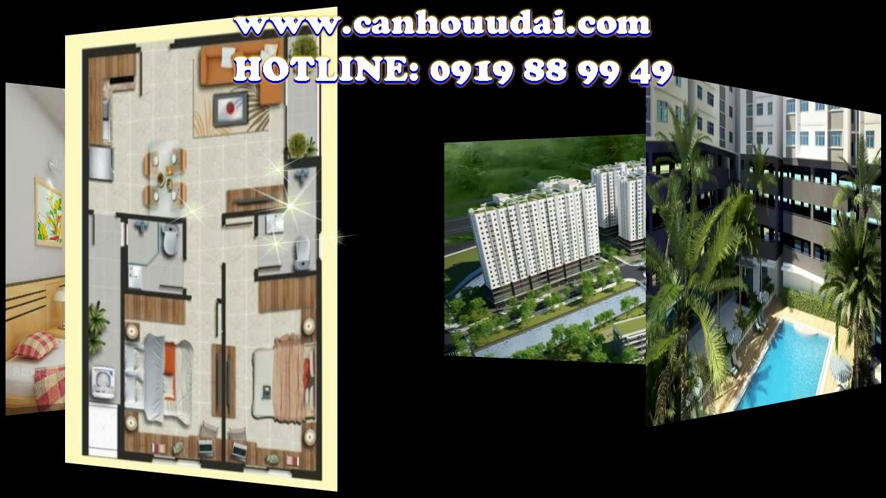 Căn hộ ưu đãi liền kề Bình Thạnh, hỗ trợ vay gói 30.000 tỷ LS 5% trong 15 năm