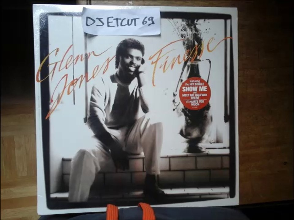 GLENN JONES -YOU'RE THE ONLY ONE I LOVE (RIP ETCUT)RCA REC 84