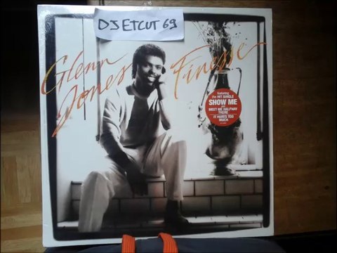 GLENN JONES -YOU'RE THE ONLY ONE I LOVE (RIP ETCUT)RCA REC 84