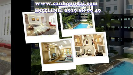 Căn hộ ưu đãi tiêu chuẩn Singapore đầy đủ tiện nghi, chỉ từ 699tr (2 phòng ngủ)