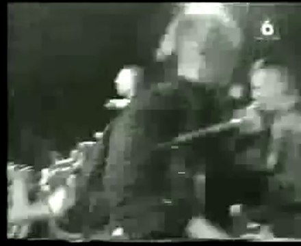 La Jeunesse Emmerde le Front National - Berurier Noir