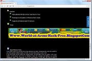 World At Arms Hack Cheats For Unlimited Coins