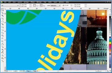 Guide - CorelDraw X6 for Beginners Part 12