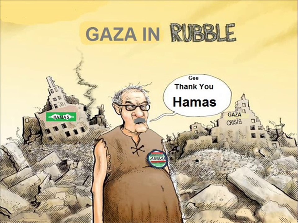 Hamas You Asked For It