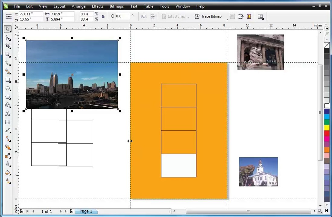 Guide - CorelDraw X6 for Beginners Part 13