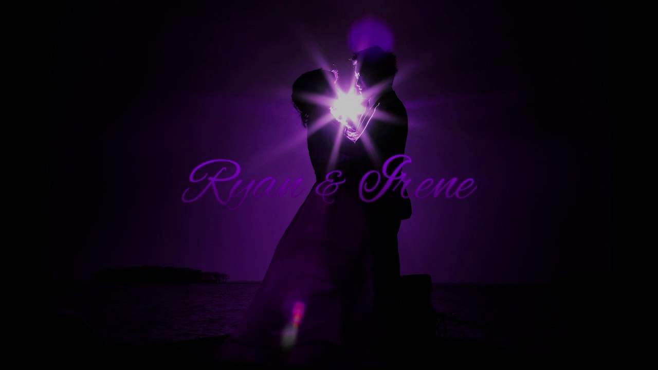 Ryan & Irene - Prewed Photoclip