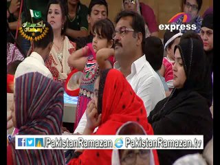 15th Iftari intro,Mehmaan Iftar Aamir ke sath in Pakistan Ramazan 14-7-2014 Part 1