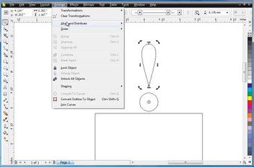Guide - CorelDraw X6 for Beginners Part 14