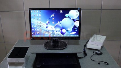 Micro HDMI ve Samsung Özel Çıkışını VGA Adaptöre Aktarma - AA-AH2NMHB/EX AA-AV2N12B/EX