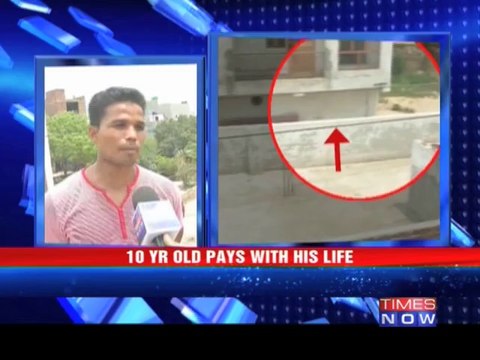 Low hanging wire kills 10-yr-old