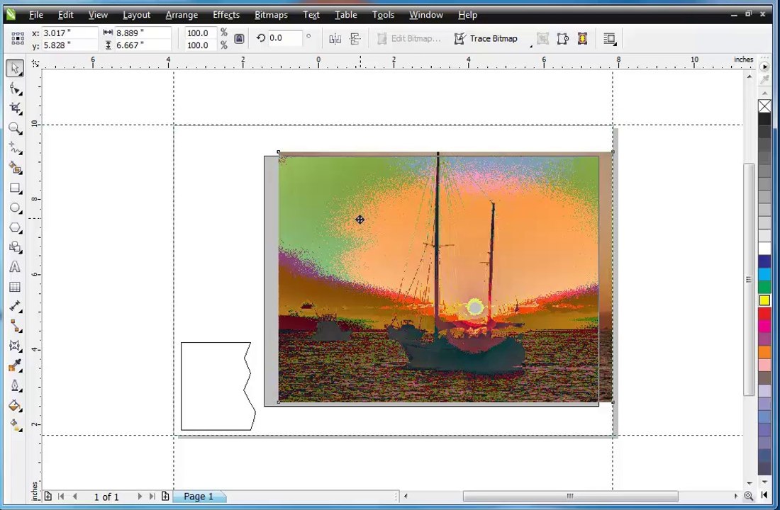Guide - CorelDraw X6 for Beginners Part 15