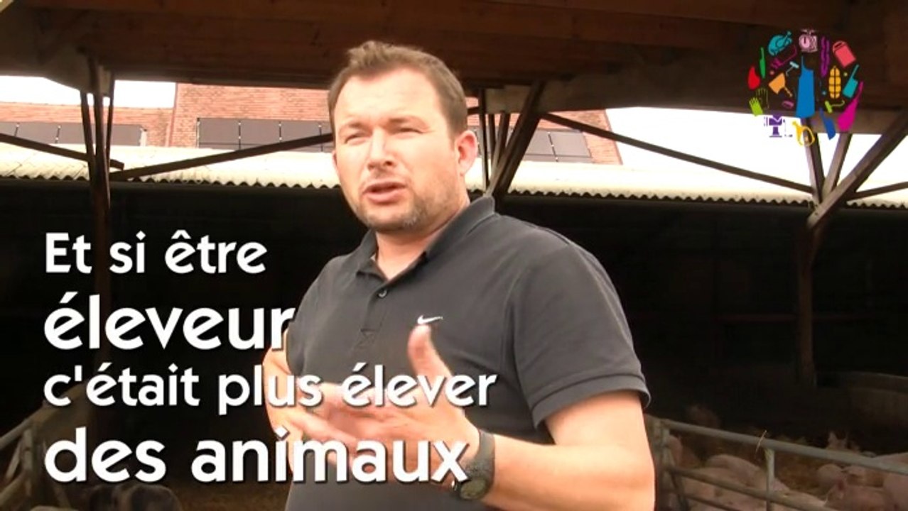 Les petits - Elevage et développement durable - Les Eleveurs de porcs Cénomans de la Sarthe