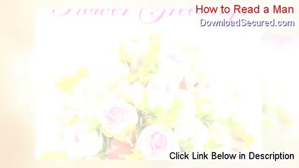 How to Read a Man Review [Legit Review]