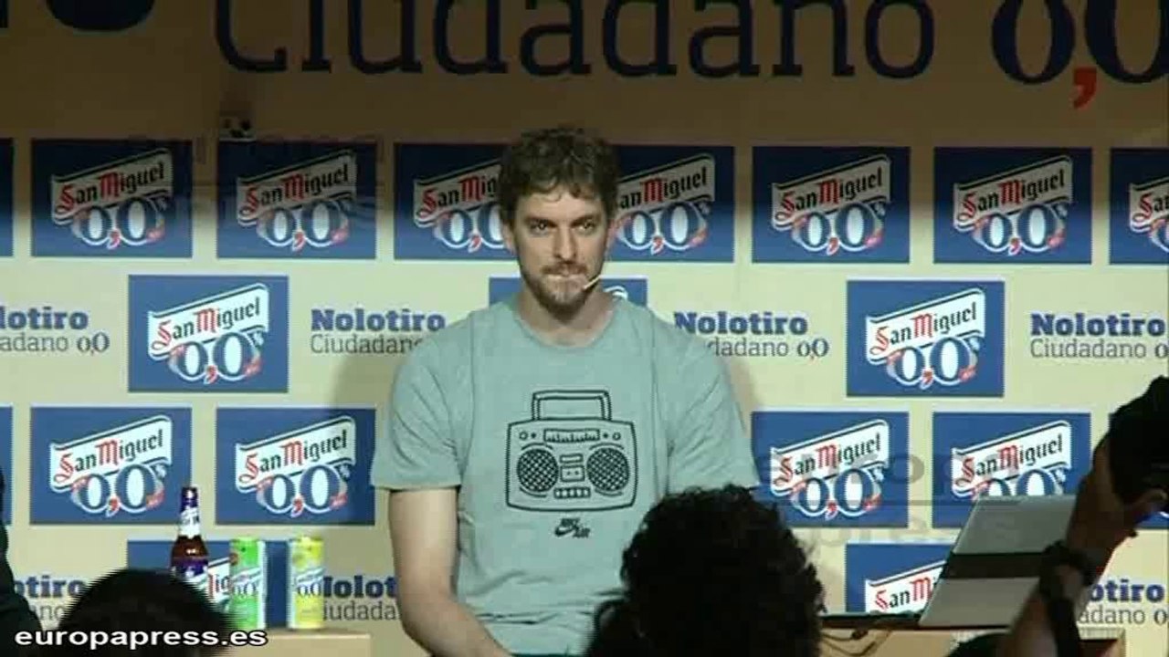 Pau Gasol ficha por los Chicago Bulls