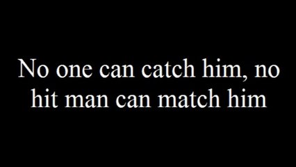 Lulu The Man With The Golden Gun with Lyrics (James Bond The Man With The Golden Gun Theme Song)