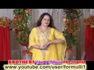 Pashto New Album Song 2013 - Eid Gift - Nadia Gul New Song - Dharkawom Laas Di Yarane.mp4