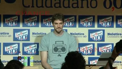 Pau Gasol ficha por los Chicago Bulls