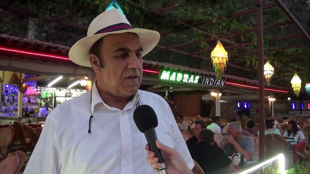 Madras ve Joseph's Restaurant Tanıtım Filmi