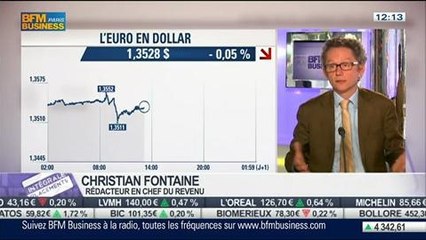 Les réponses de Christian Fontaine aux auditeurs, dans Intégrale Placements – 14/07 1/2