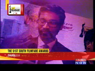 61st South Filmfare awards 2014