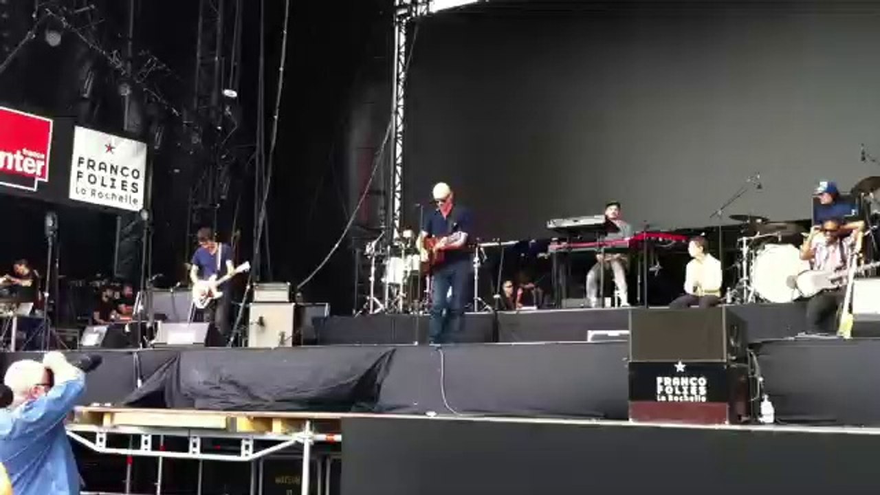 Gaétan Roussel - Balances à St jean d'acre