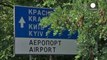 Ukraine claims troops end rebel blockade of Luhansk airport