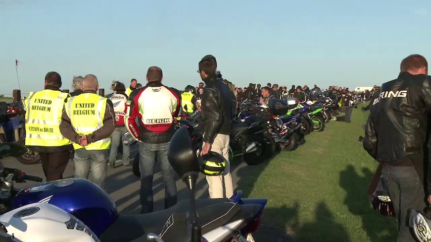 Descente de motos 2014