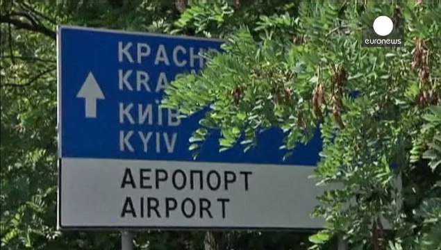 Ukrayna'nın doğusunda durum içler acısı