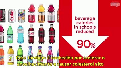 Se a Coca-Cola Fizesse um Anúncio Realmente Honesto