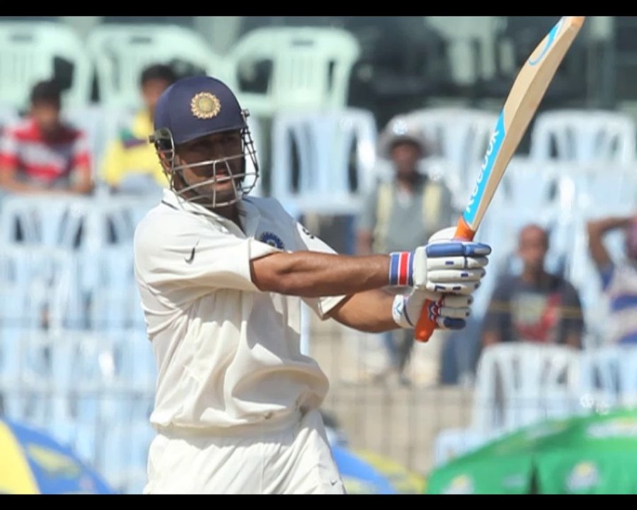 Stuart Binny saves India vs England