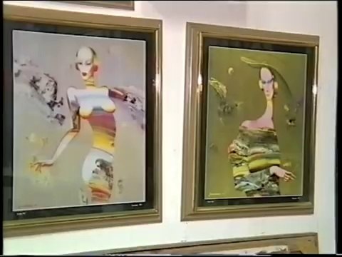 staroetv.su / Минск и минчане (СТВ [Белоруссия], 2004) Вячеслав Захаринский