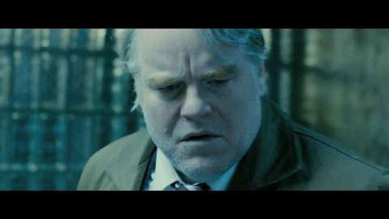 A most wanted man - tv spot (deutsch) hd