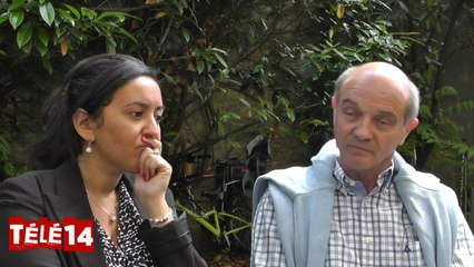 Un village en Europe : Leïla Chaibi Jean-Pierre Coulomb