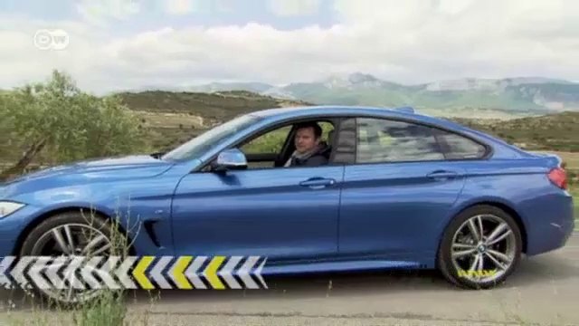 غران كوبيه من الفئة الرابعة من بي إم دبليو | عالم السرعة