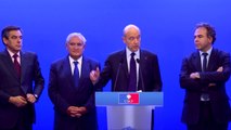 Conférence de presse : résultats de l'audit financier