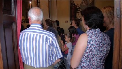 FABBIANA (Pistoia) FESTA DEL RESTAURO DELLA MADONNA VESTITA / servizio a cura di Marco Bartolomei TopReporter/MotionMaker