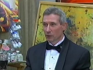 staroetv.su / Здравствуйте, доктор (БТ [Белоруссия], декабрь 2002) Юрий Островский и Вячеслав Захаринский