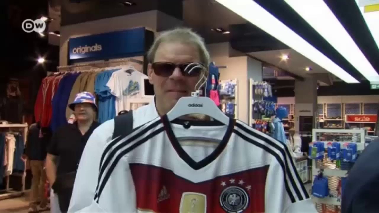 Sternstunde für Adidas | Wirtschaft kompakt