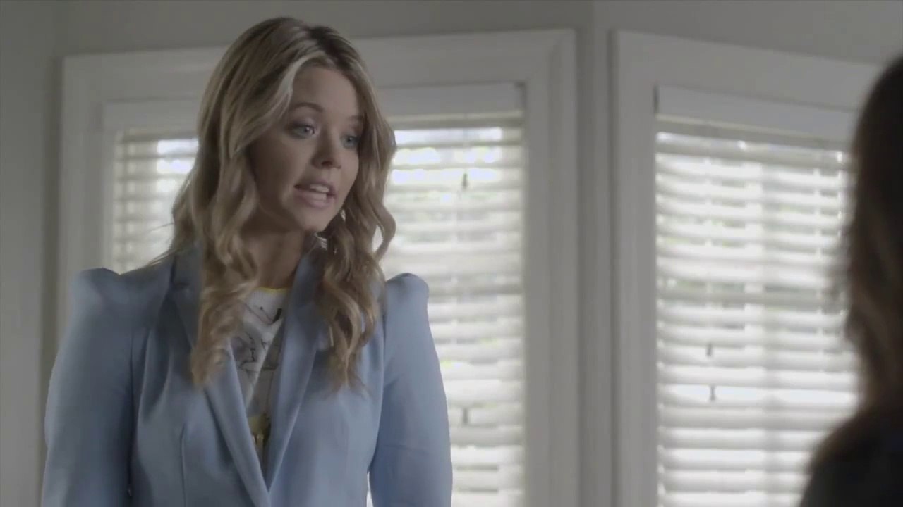 Pretty Little Liars - 5x06 - "Run, Ali, Run" - promo canadienne