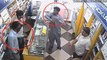 Dunya News - Dunya TV receives CCTV footage of a Mobile Shop robbery in Karachi