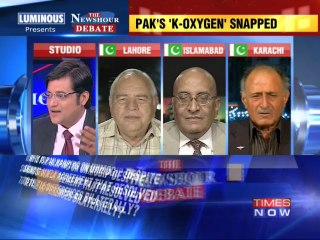 The Newshour Debate: India to UN: We can handle Kashmir - 2