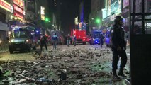 Final amargo de celebraciones en Buenos Aires