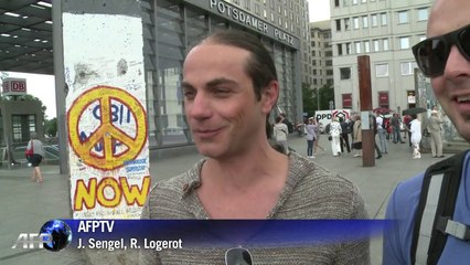 L'Allemagne nage dans le bonheur après une nuit de liesse