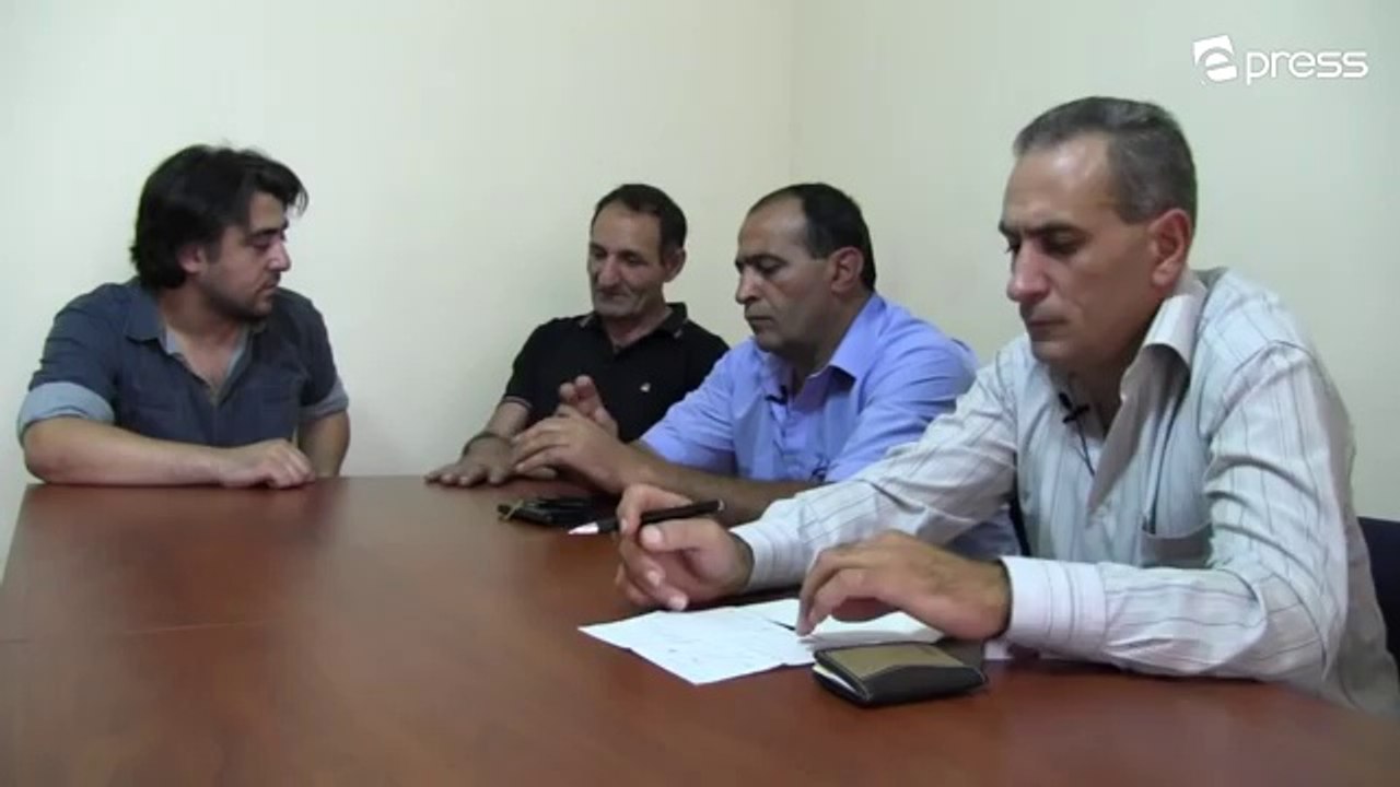 Կասկածելի ադրբեջանական դիվերսիան․ զրույց հետախույզների հետ