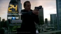 24 Heures Chrono - Live Another Day - 9x12 - Bande-annonce UK - Promo de 