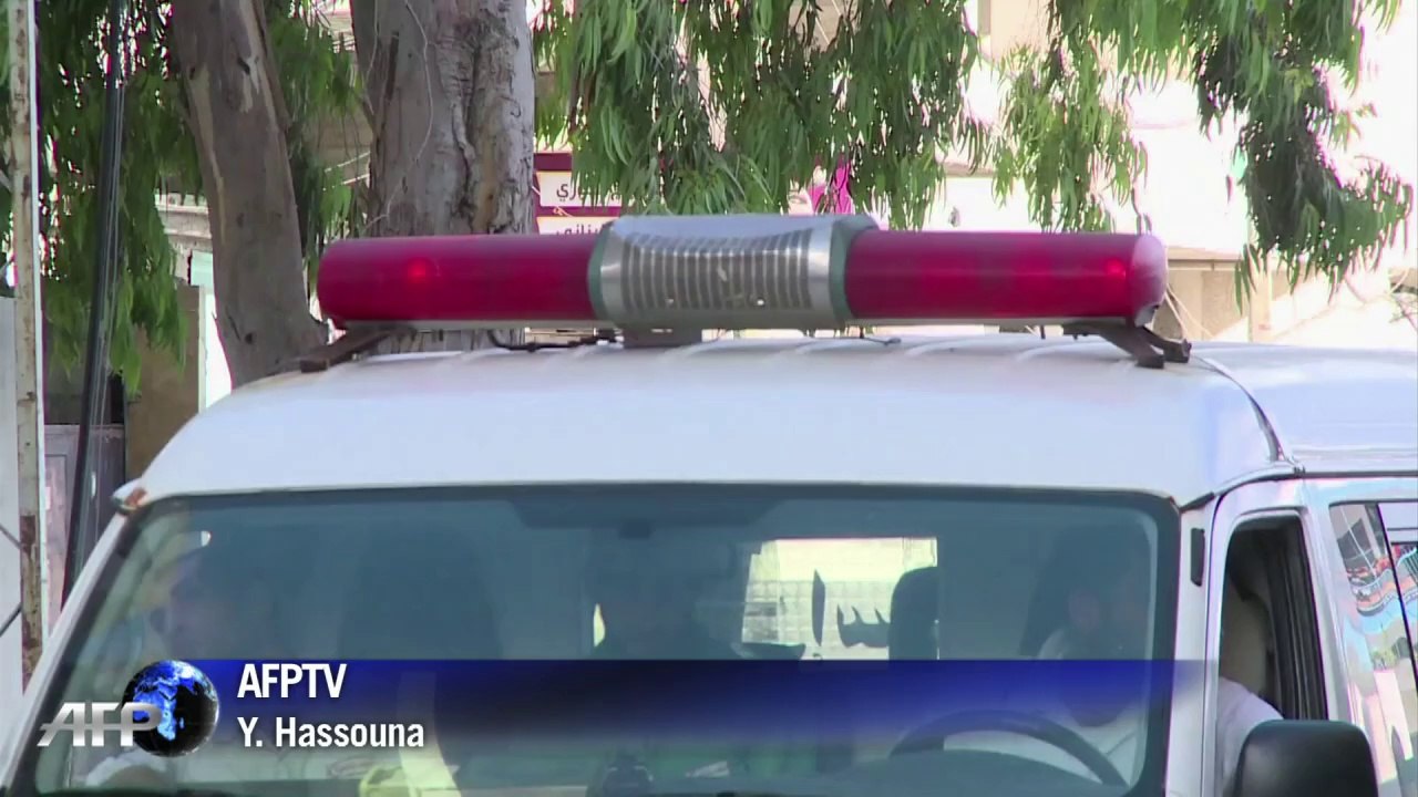 Septième jour de frappes israéliennes sur la bande de Gaza