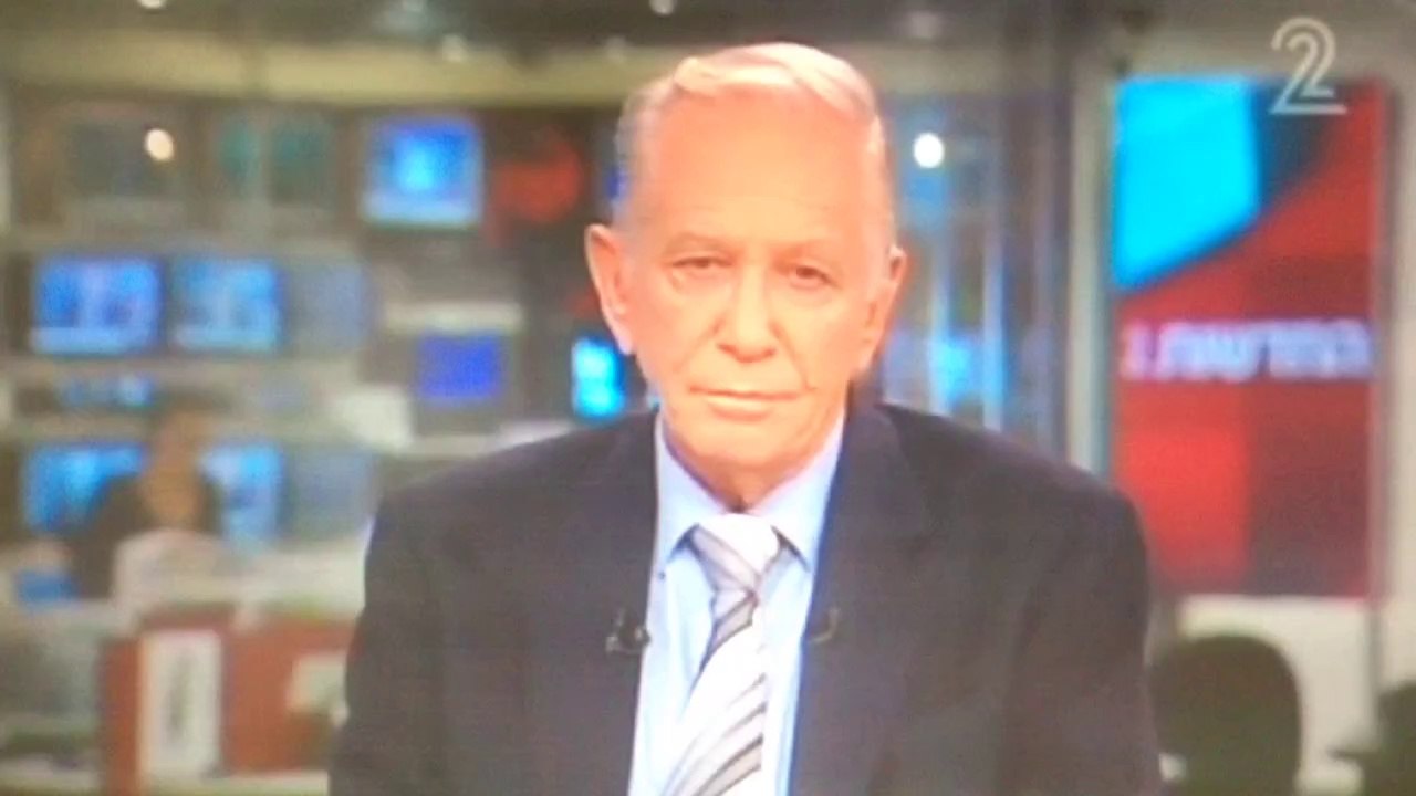 גדעון לוי מושתק על ידי תושב אשקלון